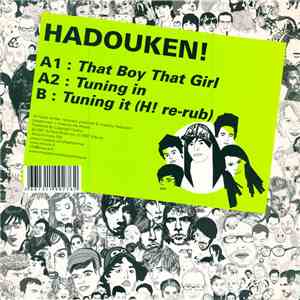 Hadouken! - That Boy That Girl