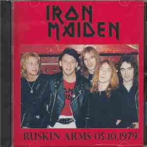 Iron Maiden - Ruskin Arms 05.10.1979