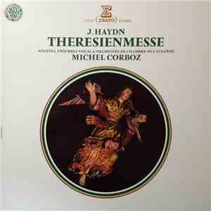 J. Haydn, Michel Corboz, Orchestre De Chambre De Lausanne - Theresienmesse