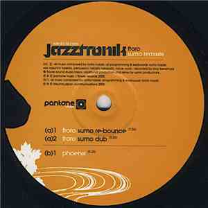 Jazztronik - Froro