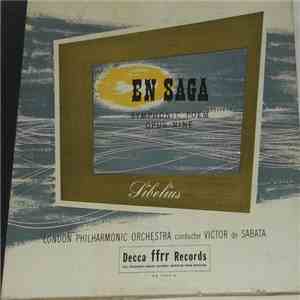 Jean Sibelius - En Saga Symphonic Poem Opus Nine