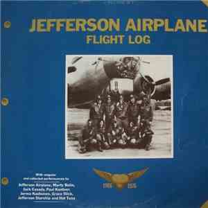 Jefferson Airplane - Flight Log