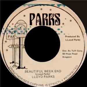 Lloyd Parks - Beautiful Week End