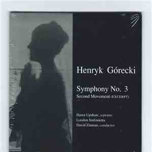 London Sinfonietta - Henryk Górecki - Symphony No.3