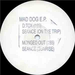 Mad Dog - Mad Dog E.P.