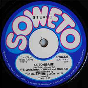 Mahlathini Queens - Siyaniduduza / Asibonisane