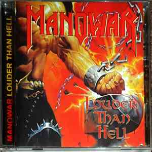 Manowar - Louder Than Hell