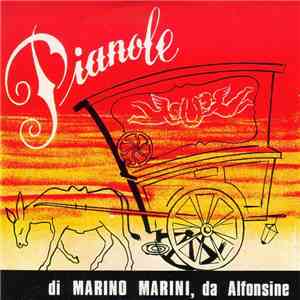 Marino Marini, Da Alfonsine - Fili D'Oro