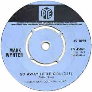 Mark Wynter - Go Away Little Girl / Venus In Blue Jeans