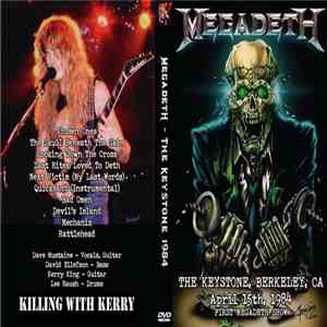 Megadeth - Killing With Kerry 1984