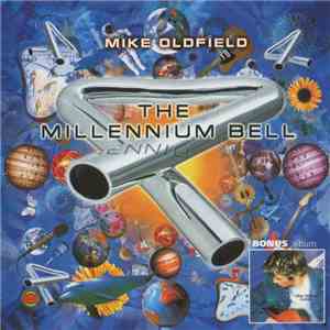 Mike Oldfield - The Millennium Bell / Bonus Album "Guitars"
