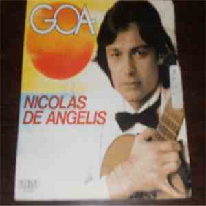 Nicolas De Angelis - Goa / Quelques Notes Pour Anna