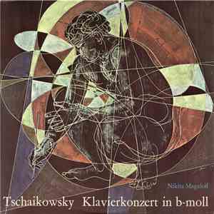 Nikita Magaloff, Residentie Orkest Den Haag, Willem Van Otterloo, Tschaikowsky / Chopin - Klavierkonzert Nr. 1 / Krakowiak