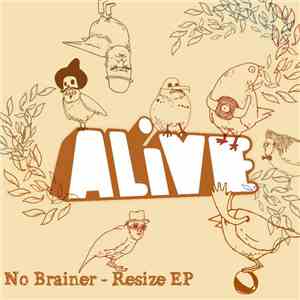 No Brainer - Resize EP