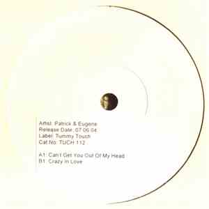 Patrick & Eugene - Can't Get You Out Of My Head / Crazy In Love