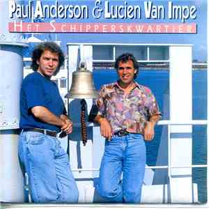 Paul Anderson  & Lucien Van Impe - Het Schipperskartier