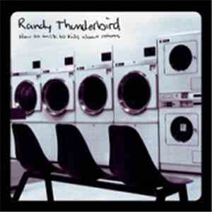 Randy Thunderbird - How To Talk To Kids About Robots