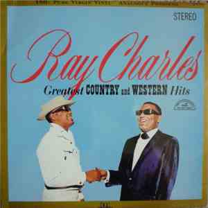Ray Charles - Greatest Country & Western Hits