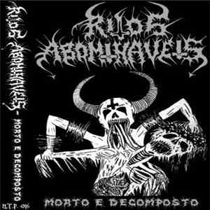 Ritos Abominaveis - Morto E Decomposto