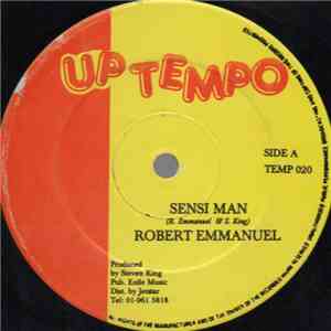Robert Emmanuel - Sensi Man / Fancy Lady