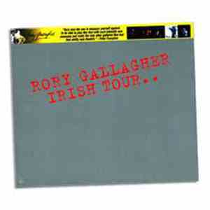 Rory Gallagher - Irish Tour