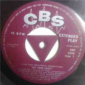 Rosemary Clooney, Swing And Sway With Sammy Kaye, Vic Damone, Jo Stafford - Hits From My Fair Lady