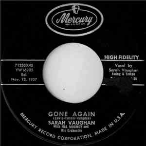 Sarah Vaughan - Gone Again