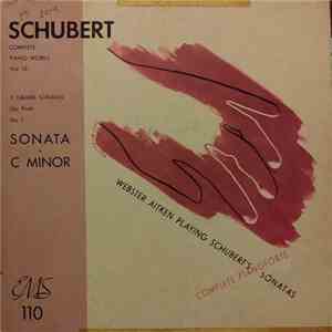 Schubert, Webster Aitken - Complete Piano Works Vol. 10