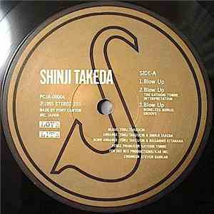 Shinji Takeda - Blow Up