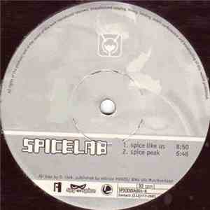 Spicelab - Spice Like Us
