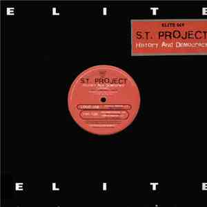 S.T. Project - History & Democracy
