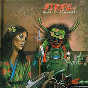 Strife  - Back To Thunder
