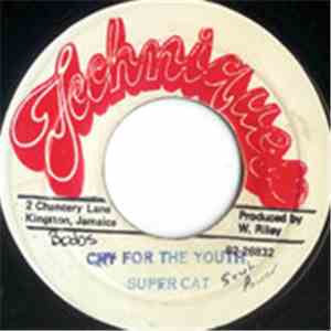 Super Cat - Cry For The Youth