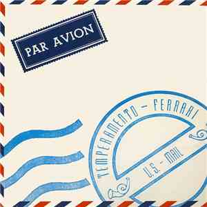 Temperamento Ferrari - Par Avion