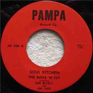 The Boys 'N Ivy Featuring Dee Bltzly And Jim Toti - Soul Kitchen