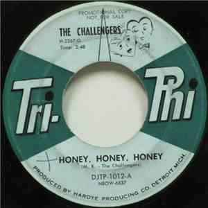 The Challengers - Honey, Honey, Honey