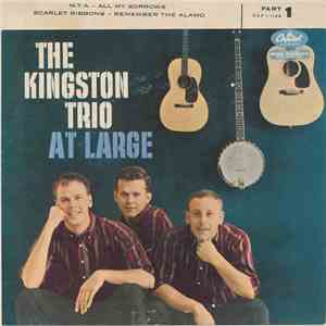 The Kingston Trio - The Kingston Trio At Large