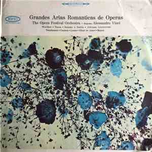 The Opera Festival Orchestra, Alessandro Vinci - Grandes Arias Romanticas De Operas