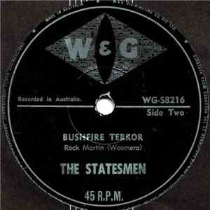 The Statesmen - Bushfire Terror