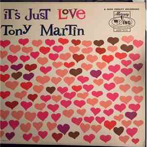 Tony Martin  - It's Just Love