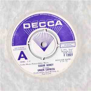 Union Express - Sugar Honey