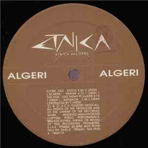 Unknown Artist - Roots / Algeri