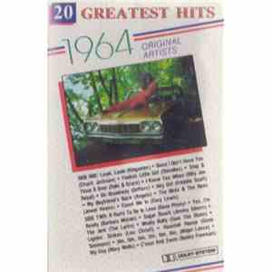 Various - 20 Greatest Hits 1964