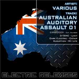 Various - Australian Auditory Assault 01