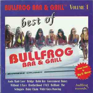 Various - Best of Bullfrog Bar & Grill