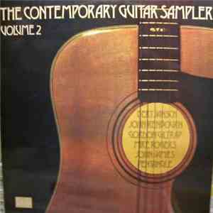 Various - Contemporary Guitar Sampler Vol 2