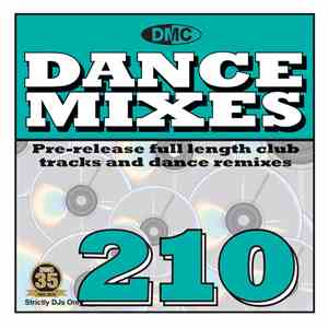 Various - DMC Dance Mixes 210