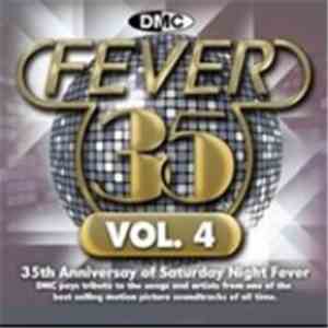 Various - DMC Fever 35 Vol.4 35th Anniversary Of Saturday Night Fever
