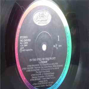 Various - In The Still Of The Night. The Doo-Wop Groups 1951-1962