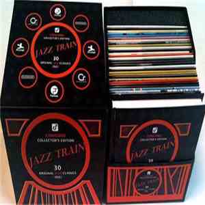 Various - Jazz Train: Concord Collector's Edition 30 Original Jazz Classics (OJC)